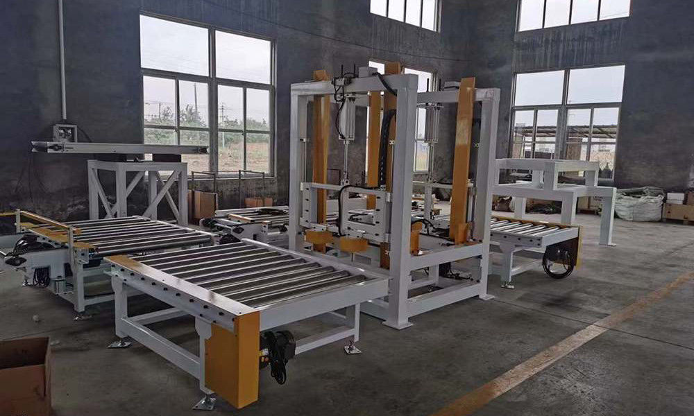 Henan VPEKS Automation Machinery Co.,Ltd Produktionslinie des Herstellers
