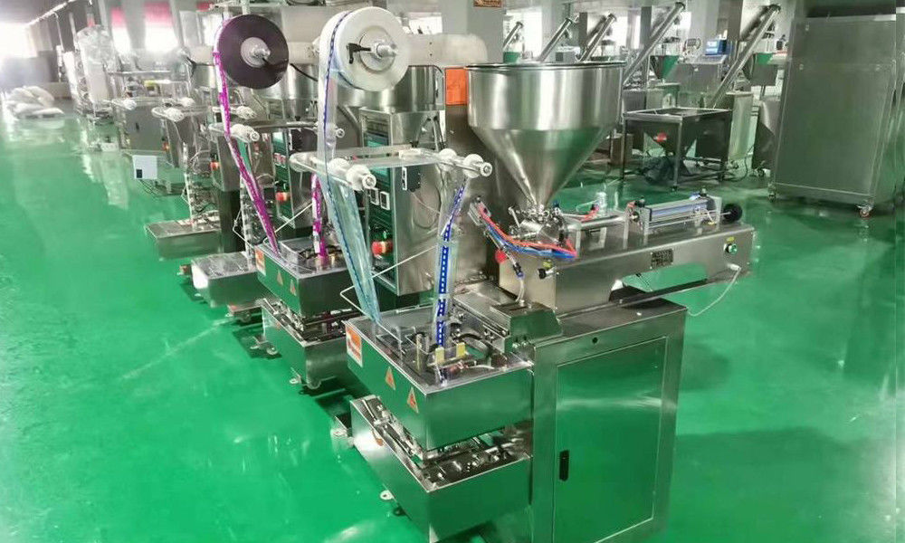 Henan VPEKS Automation Machinery Co.,Ltd Produktionslinie des Herstellers