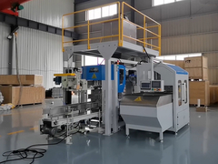 VPEKS automatische Füllmaschine für die Verpackung von Futtermitteln, Getreide und industriellen Materialien